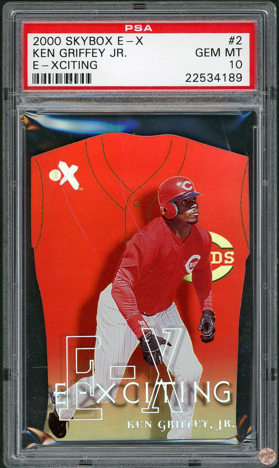 2009 Ken Griffey Jr #200 Values - MAVIN